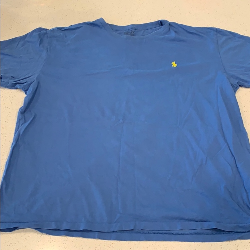 Ralph Lauren Polo Blue tshirt